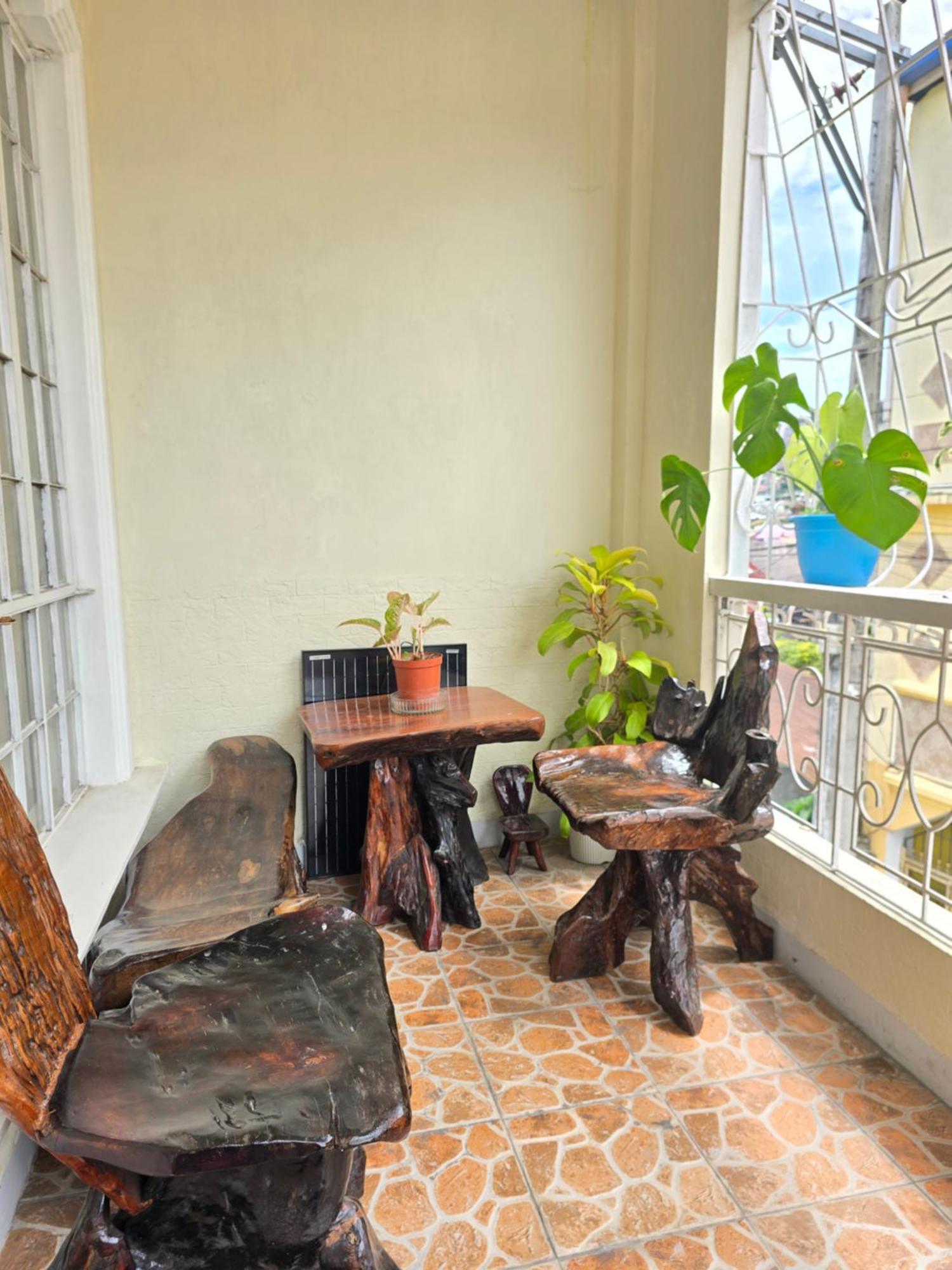 35 Amistad Guesthouse Baguio City Exterior foto