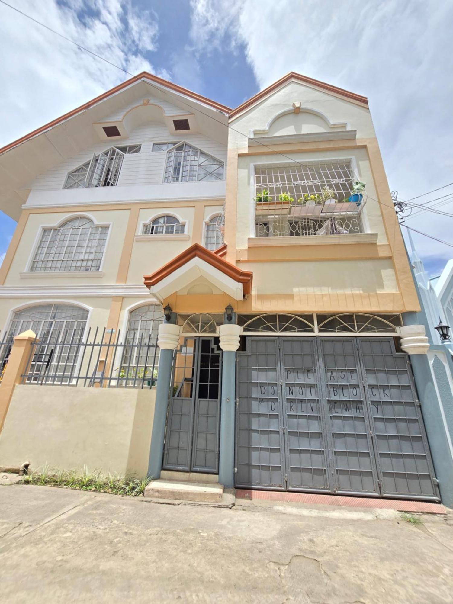 35 Amistad Guesthouse Baguio City Exterior foto