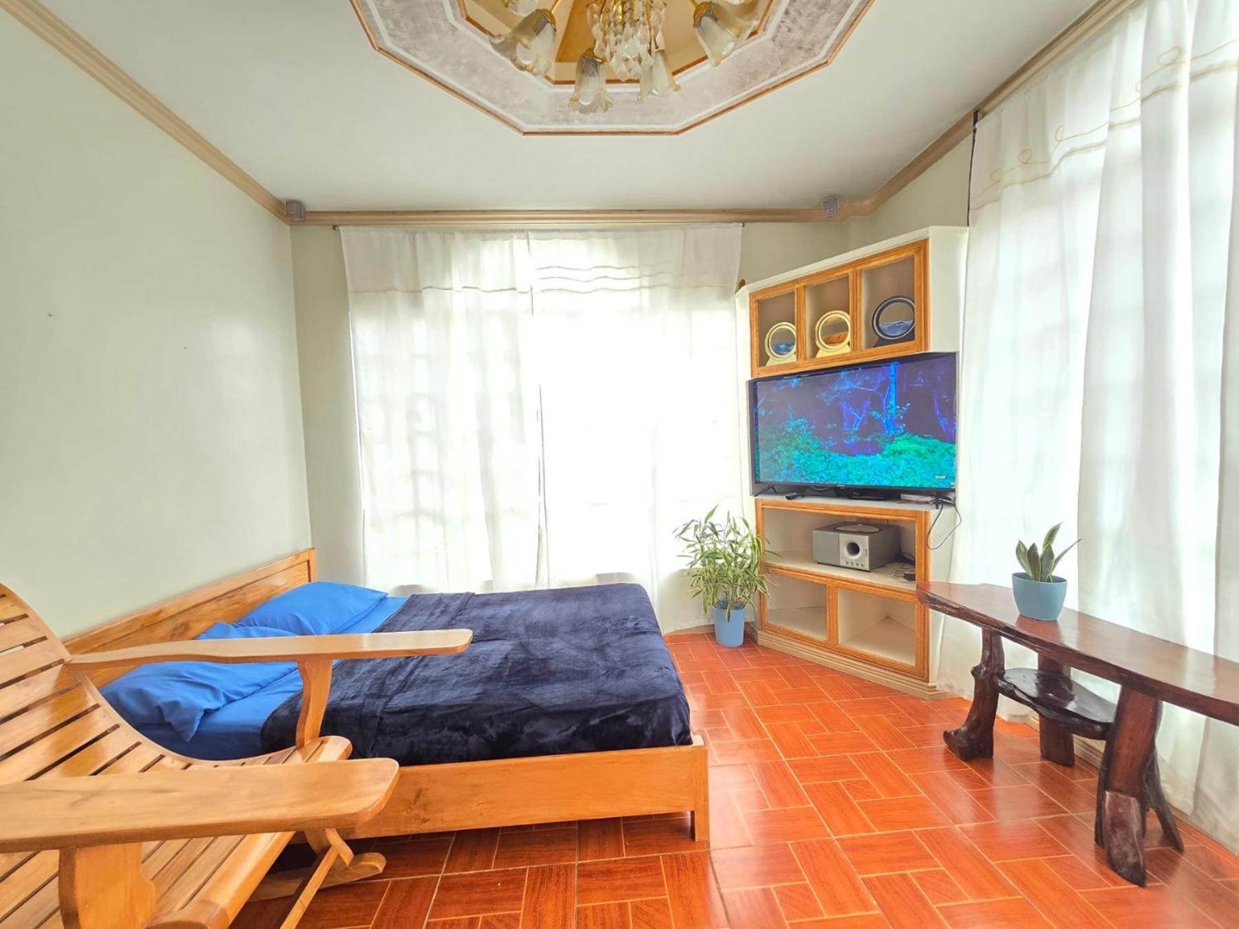 35 Amistad Guesthouse Baguio City Exterior foto