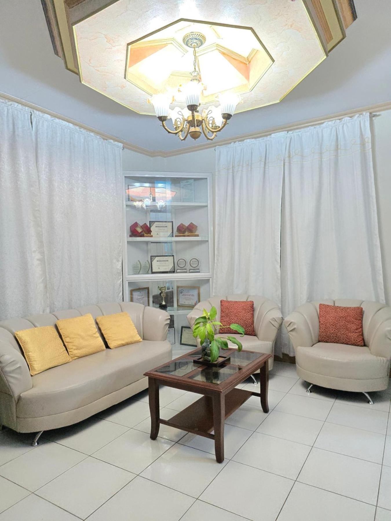 35 Amistad Guesthouse Baguio City Exterior foto