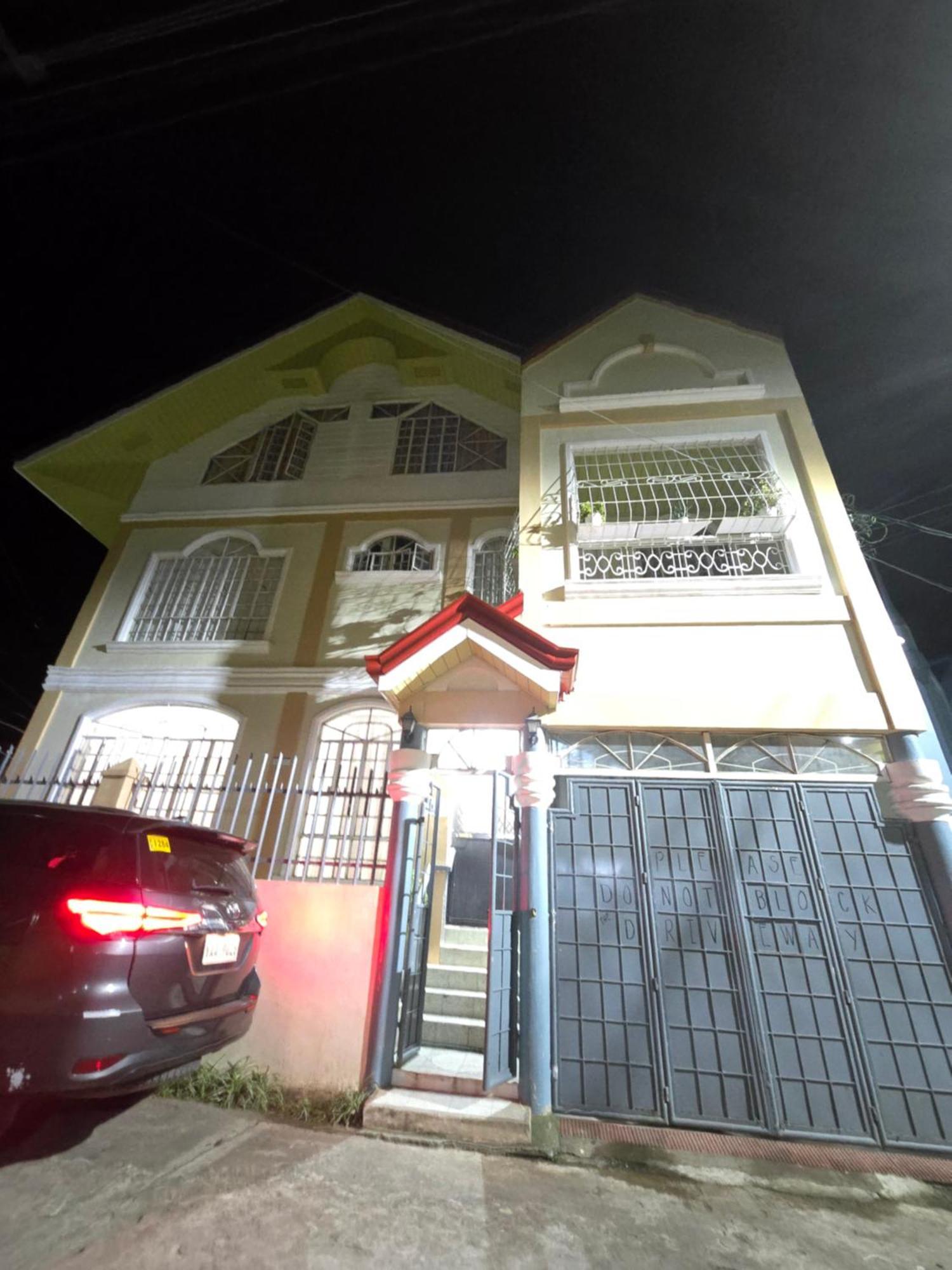 35 Amistad Guesthouse Baguio City Exterior foto
