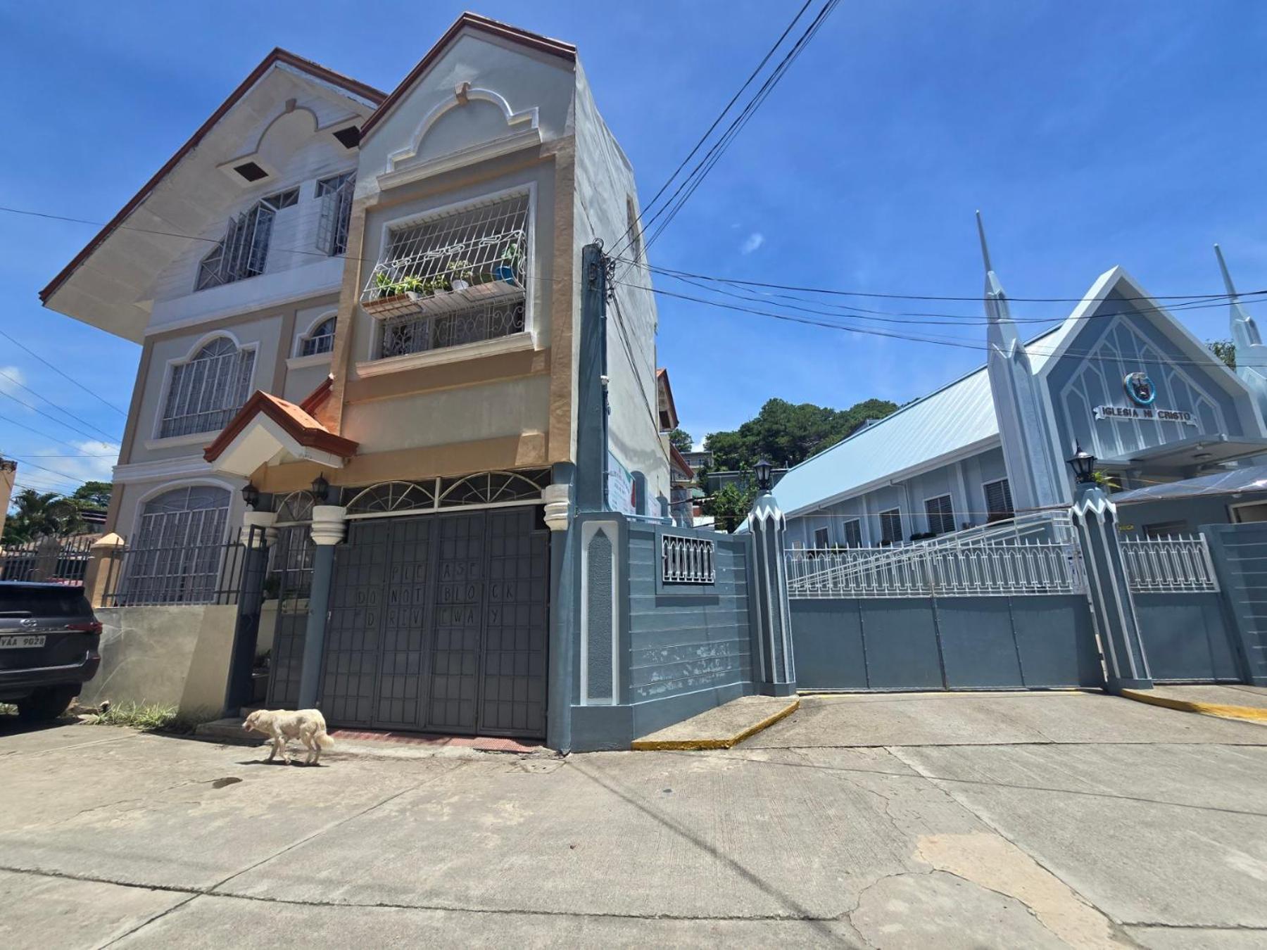 35 Amistad Guesthouse Baguio City Exterior foto