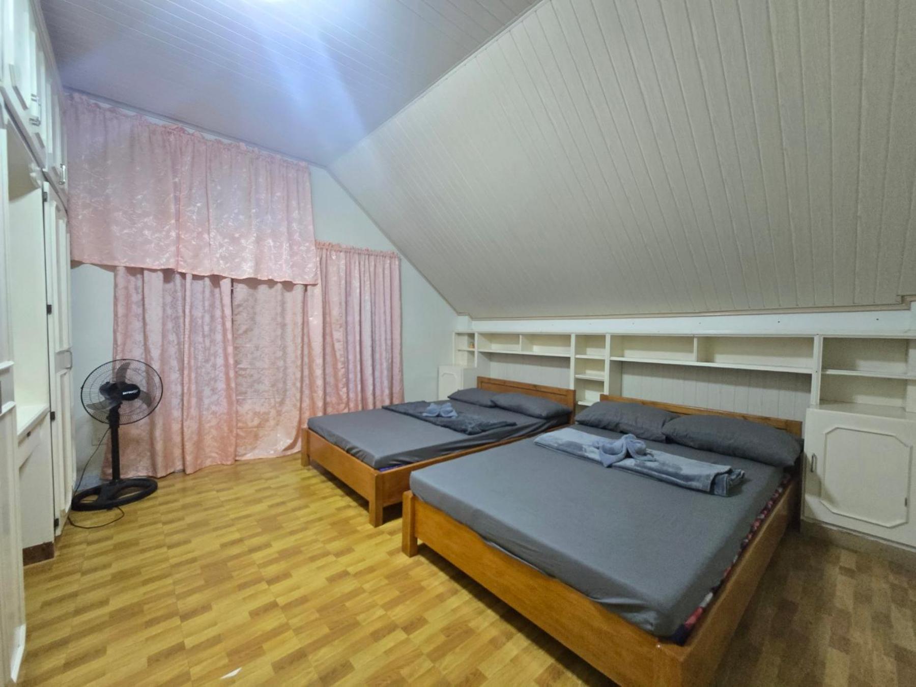 35 Amistad Guesthouse Baguio City Exterior foto