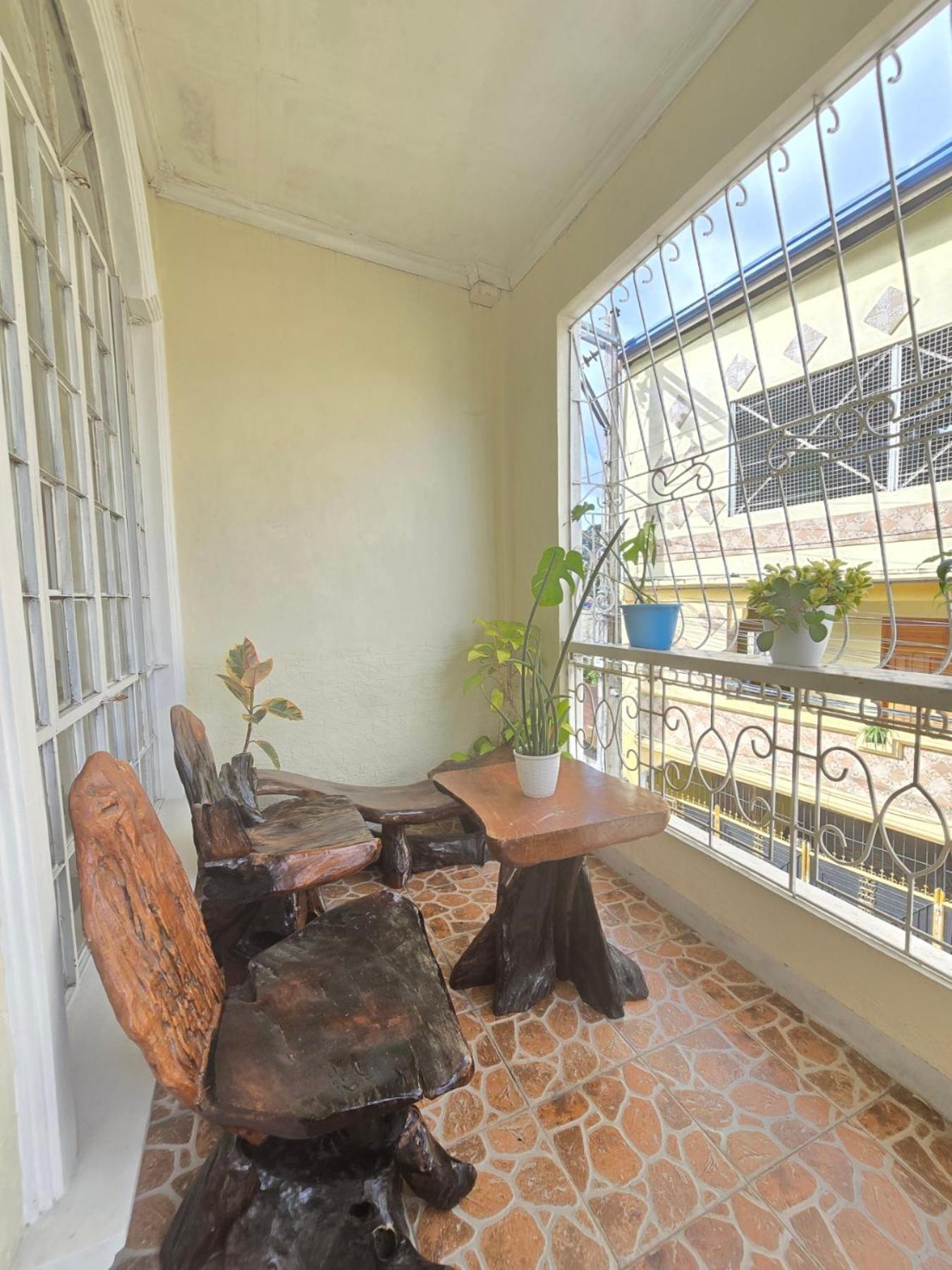 35 Amistad Guesthouse Baguio City Exterior foto