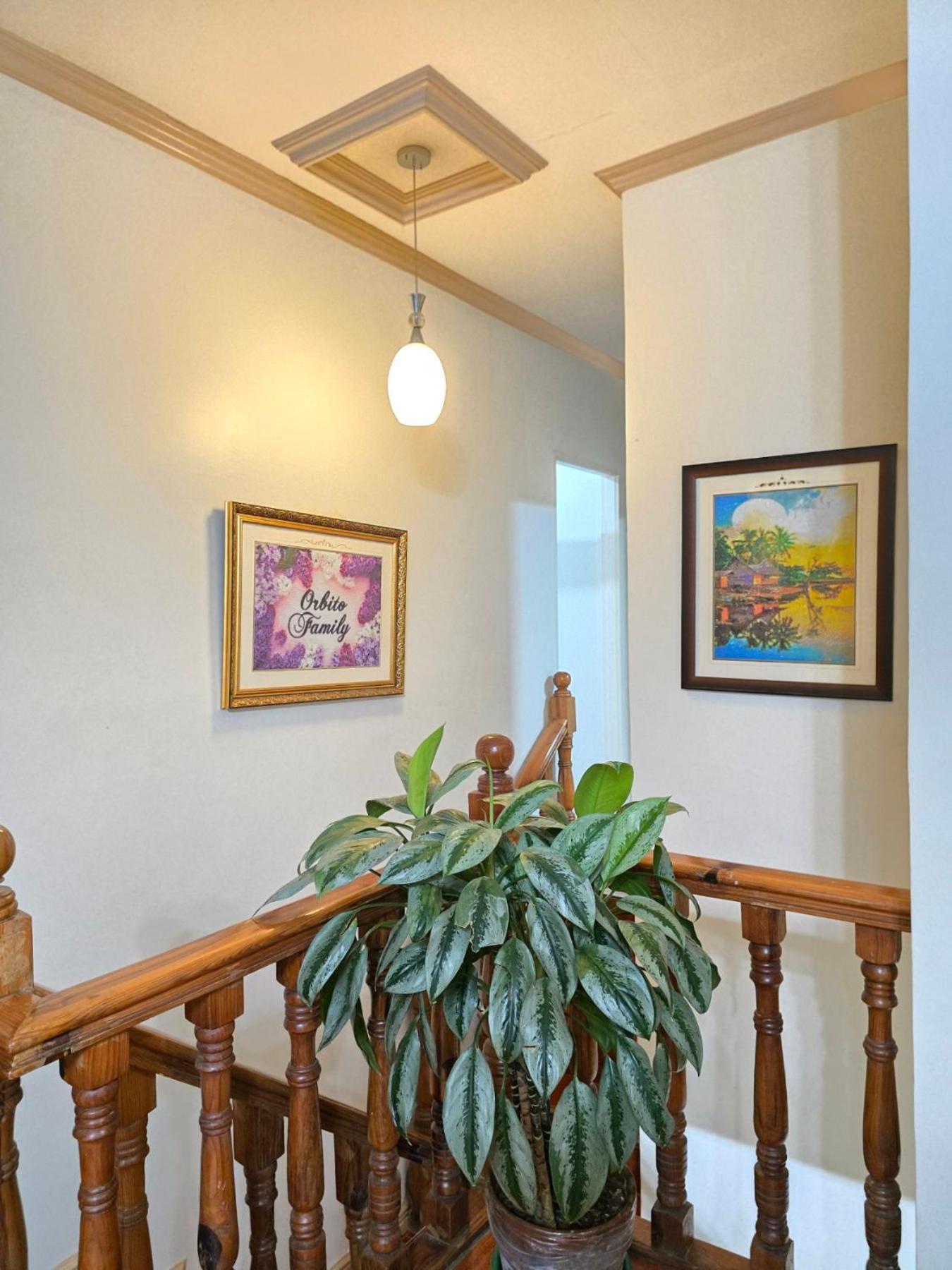 35 Amistad Guesthouse Baguio City Exterior foto